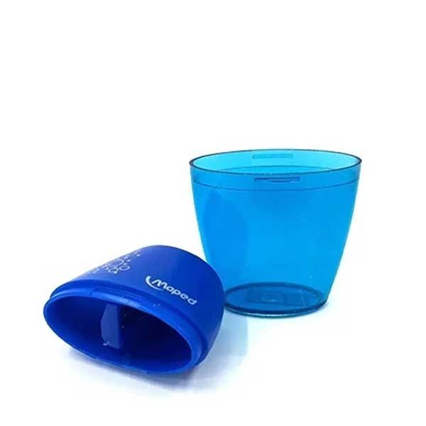 Maped - Chuốt Bút Chì Elip 534753 (Giao mẫu ngẫu nhiên)