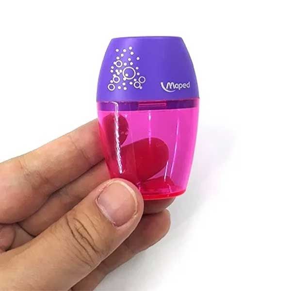 Maped - Chuốt Bút Chì Elip 534753 (Giao mẫu ngẫu nhiên)