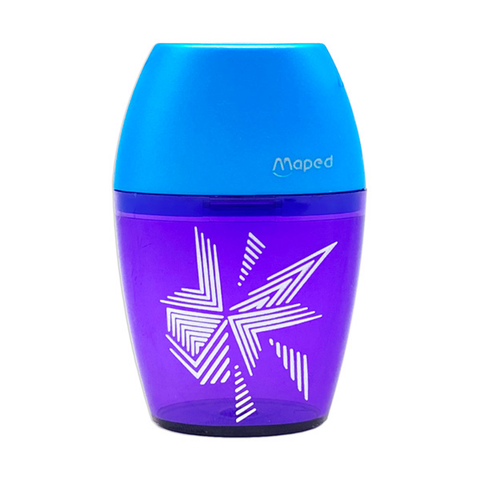 Maped-Chuốt Chì Elip Bắc Cực X25(hộp25c)(0617-Ms)