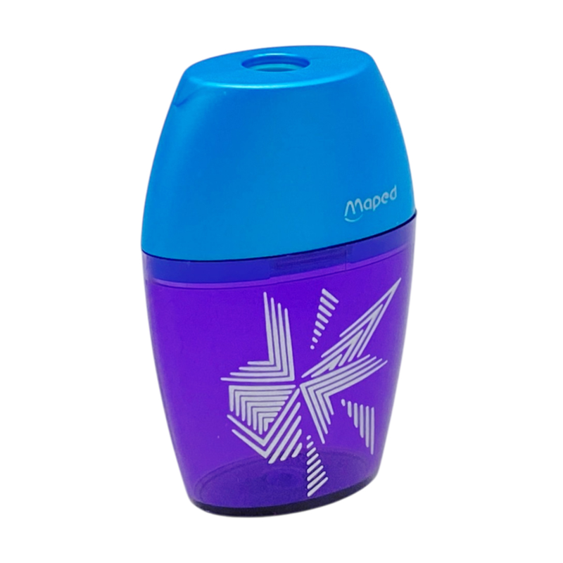 Maped-Chuốt Chì Elip Bắc Cực X25(hộp25c)(0617-Ms)