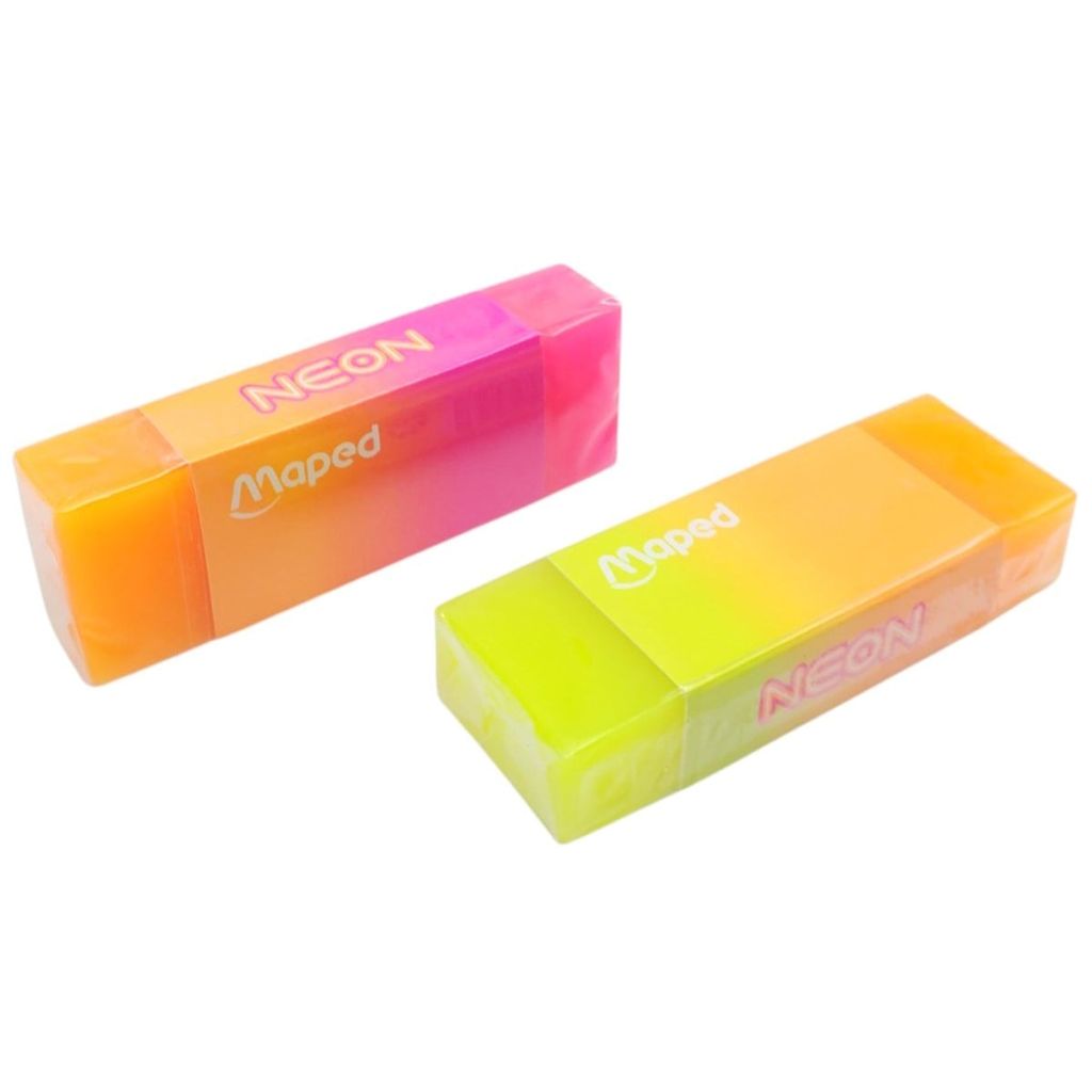 Maped - Gôm Sạch 121901 Neon Trung