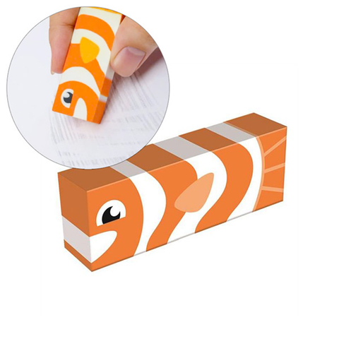 Maped - Gôm Sạch Sinh Vật Loại Trung 123401 (Giao mẫu ngẫu nhiên)