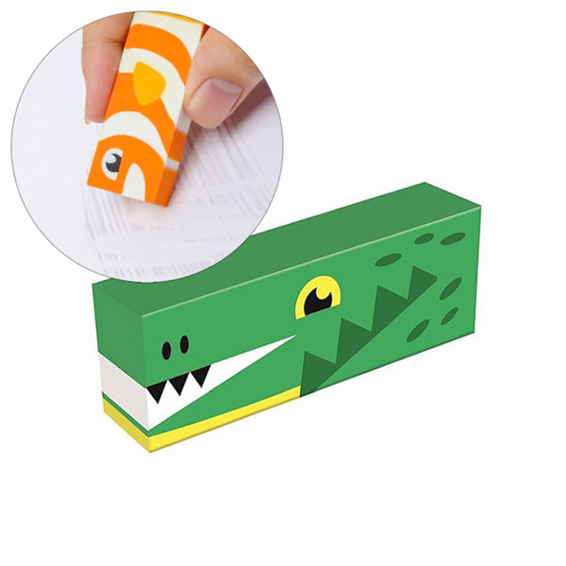 Maped - Gôm Sạch Sinh Vật Loại Trung 123401 (Giao mẫu ngẫu nhiên)