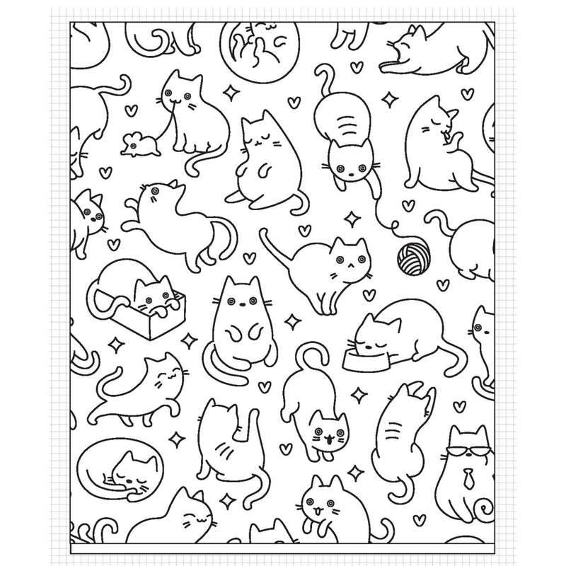 Markerific - Activity Folder - So Cute!