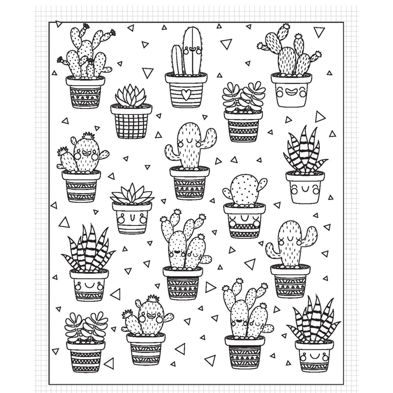 Markerific - Activity Folder - So Cute!