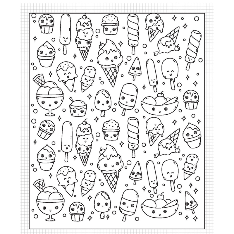 Markerific - Activity Folder - So Cute!