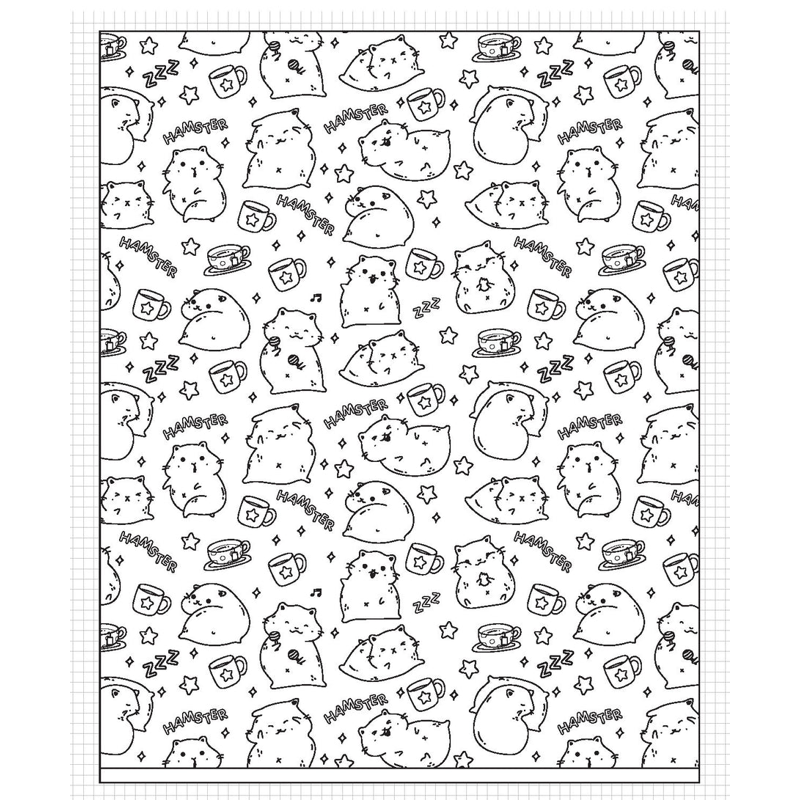 Markerific - Activity Folder - So Cute!