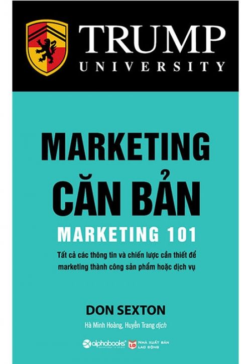 Marketing Căn Bản - Marketing 101