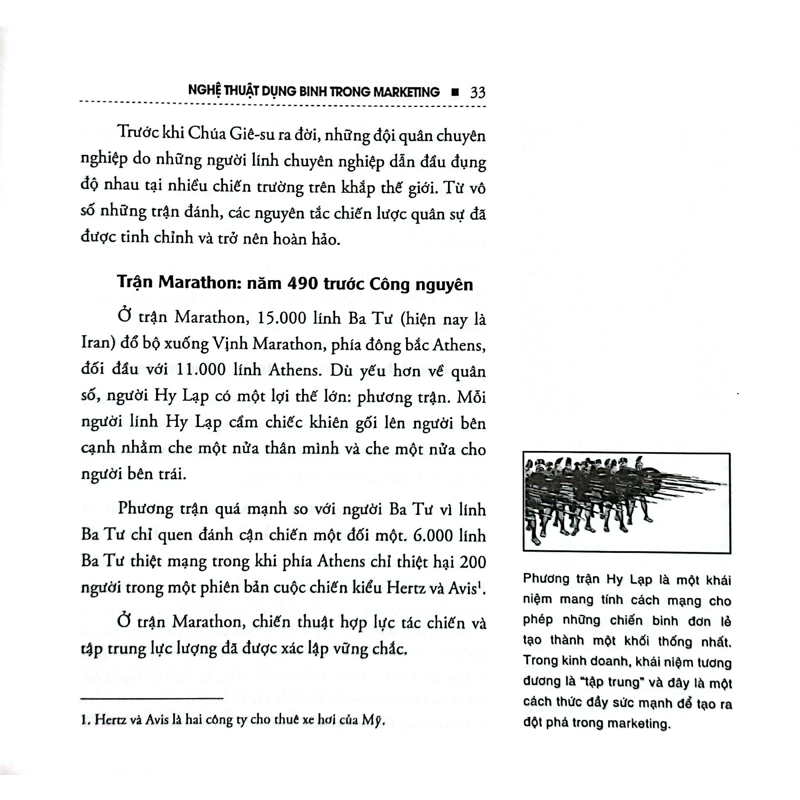 Marketing Warfare - Nghệ Thuật Dụng Binh Trong Marketing