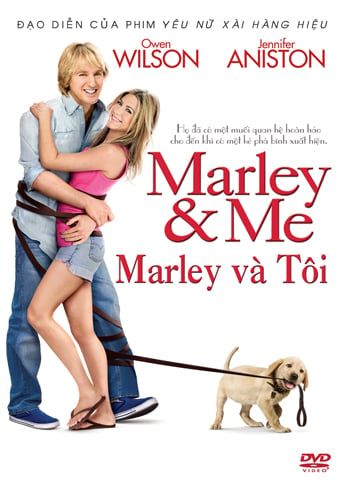 Marley Và Tôi (DVD)