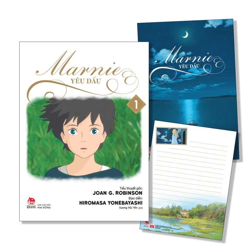 Marnie Yêu Dấu - Tập 1