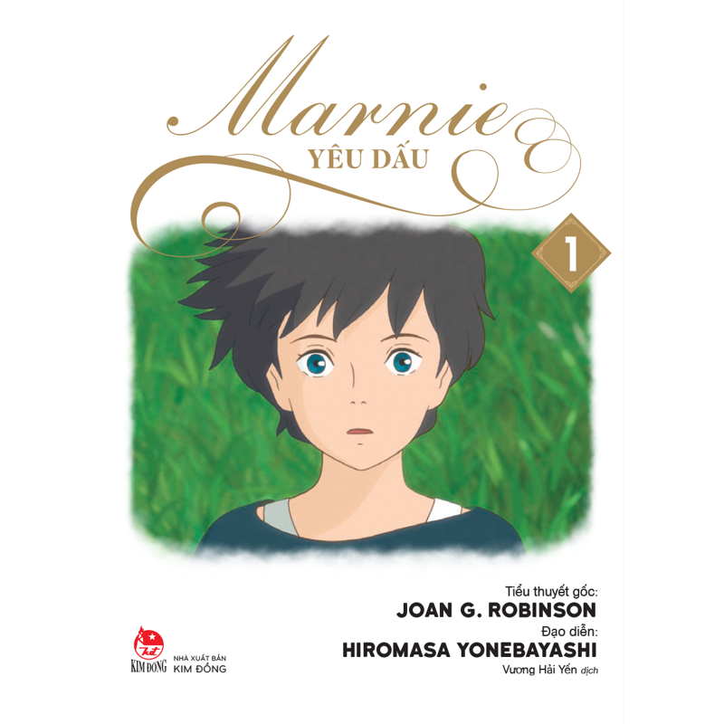 Marnie Yêu Dấu - Tập 1