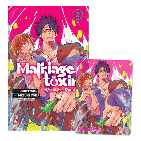 Marriagetoxin Mai Mối Cho Độc Sư T2