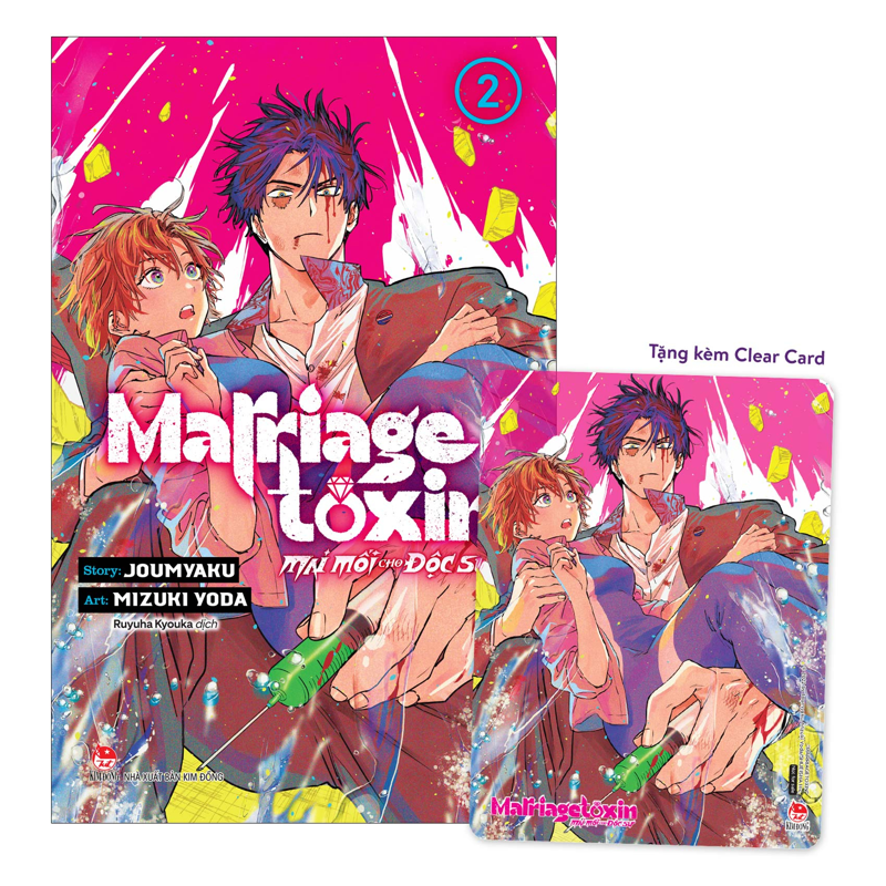 Marriagetoxin Mai Mối Cho Độc Sư T2