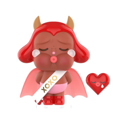 Pop Mart - Mô Hình Crybaby Crying for Love Series Figures (Giao mẫu ngẫu nhiên)