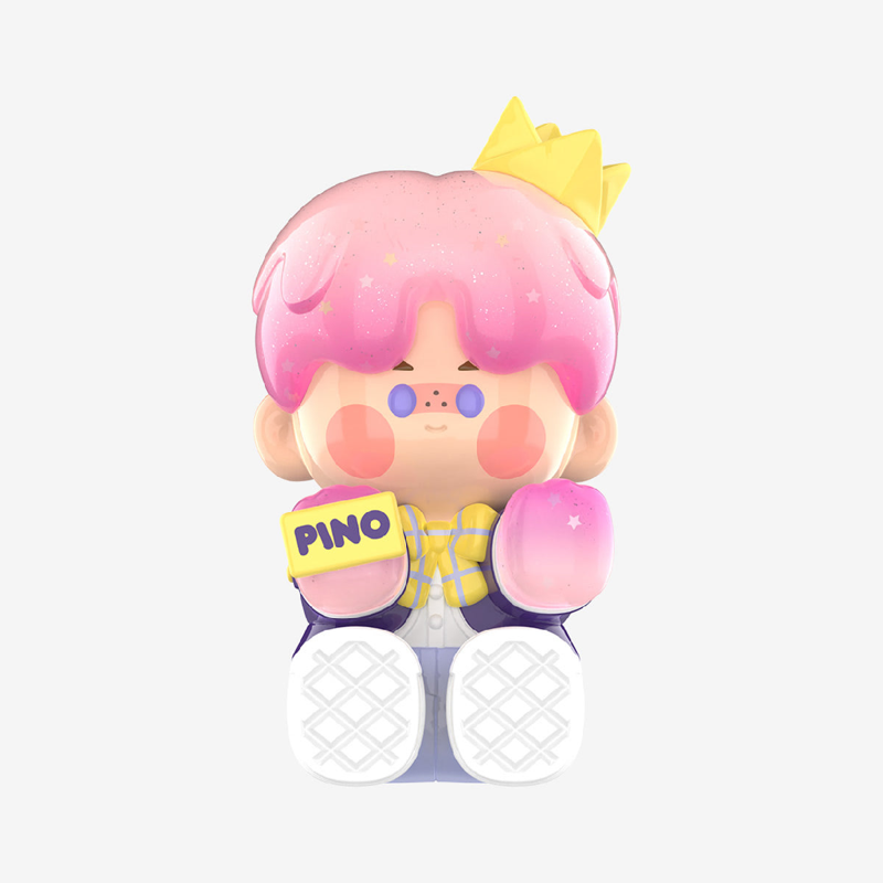 Pop Mart - Mô Hình Pino Jelly Star Project Series Figures (Giao mẫu ngẫu nhiên)
