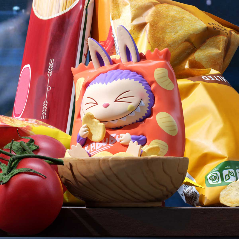 Pop Mart - Mô Hình the Monsters Wacky Mart Series Figures (Giao mẫu ngẫu nhiên)