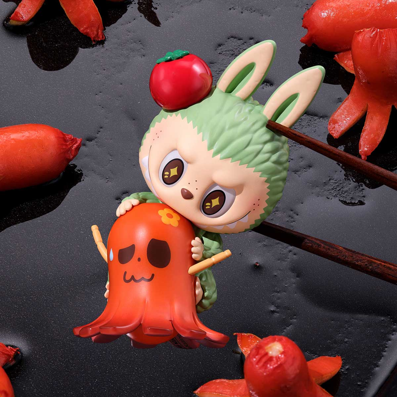 Pop Mart - Mô Hình the Monsters Wacky Mart Series Figures (Giao mẫu ngẫu nhiên)
