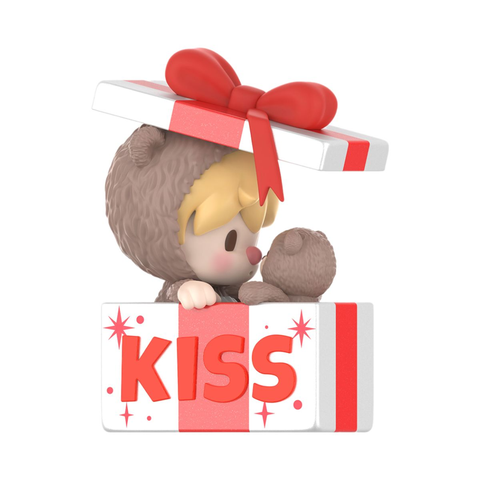 Pop Mart - Mô Hình Sweet Bean the Language of Love Series Figures (Giao mẫu ngẫu nhiên)