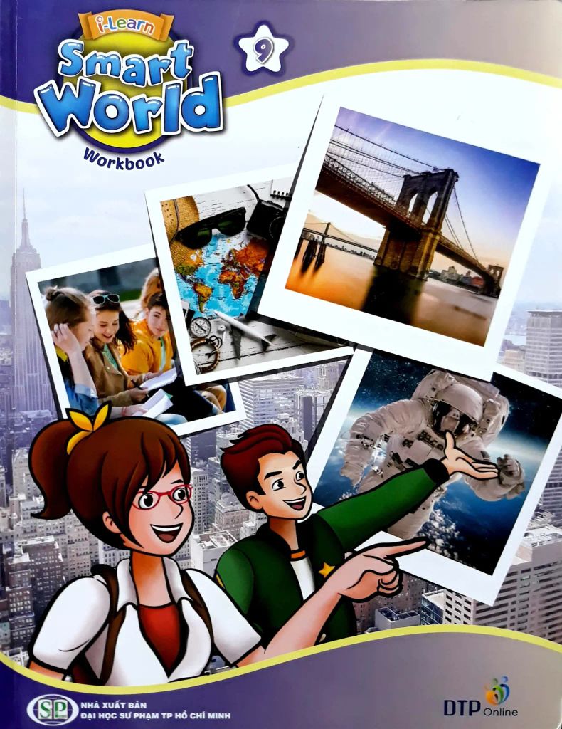 I LEARN SMART WORLD 9-WORKBOOK