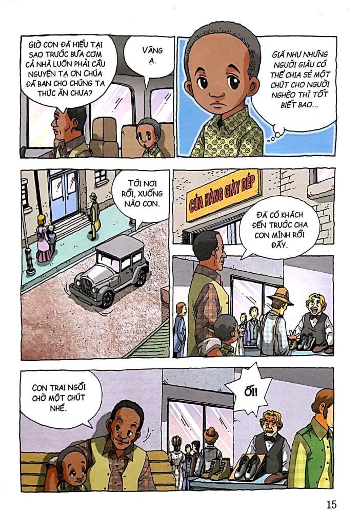 WHO CHUYỆN KỂ VỀ DANH NHÂN THẾ GIỚI-MARTIN LUTHER KING