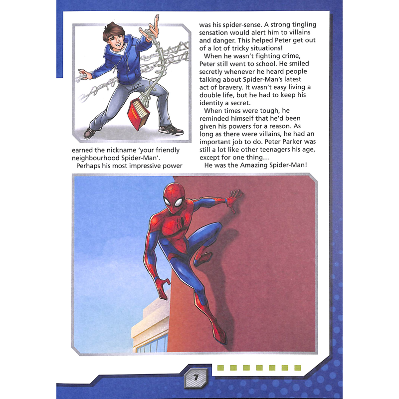 Marvel: 100 Stories