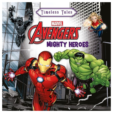 Marvel Avengers: Mighty Heroes