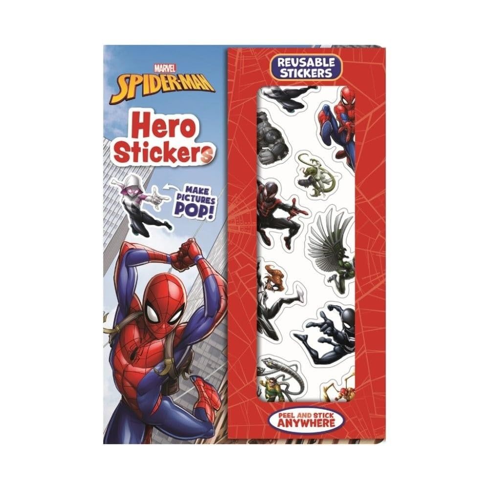 Marvel Spider-Man: Hero Stickers