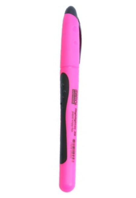 Bút Dạ Quang Marvy - 30 Hồng