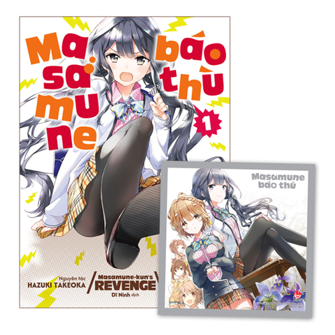 Masamune Báo Thù Tập 1