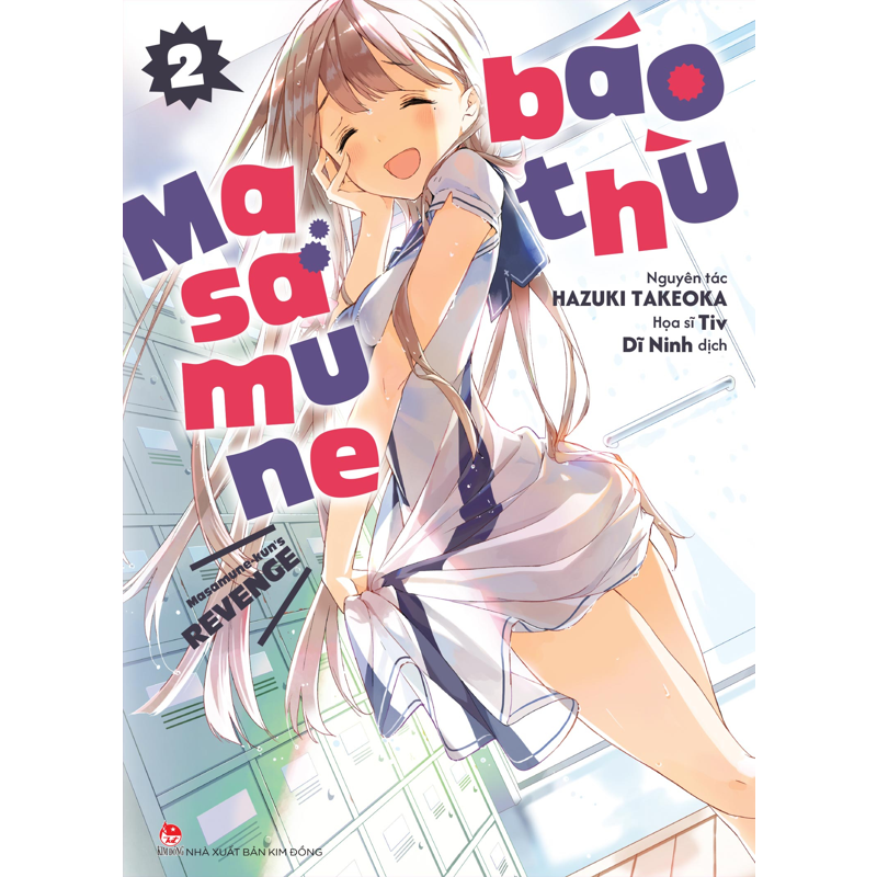 Masamune Báo Thù - Tập 2