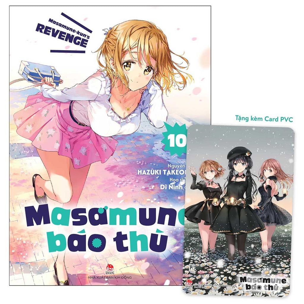 Masamune Báo Thù - Tập 10 (Dự kiến phát hành 02.02.2026)
