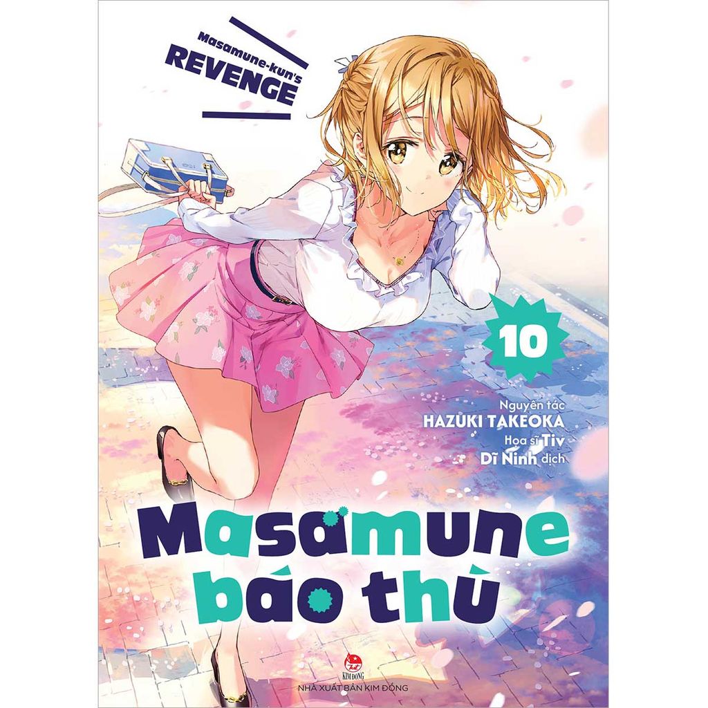 Masamune Báo Thù - Tập 10 (Dự kiến phát hành 02.02.2026)