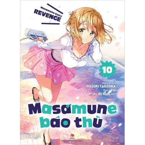 Masamune Báo Thù - Tập 10 (Dự kiến phát hành 02.02.2026)