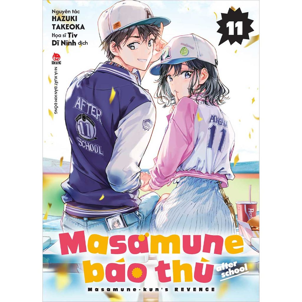 Masamune Báo Thù - Tập 11 (Dự kiến phát hành 02.03.2026)