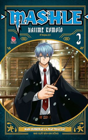 Mashle - Tập 2