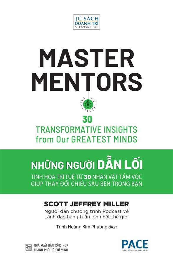 Master Mentors - Những Người Dẫn Lối