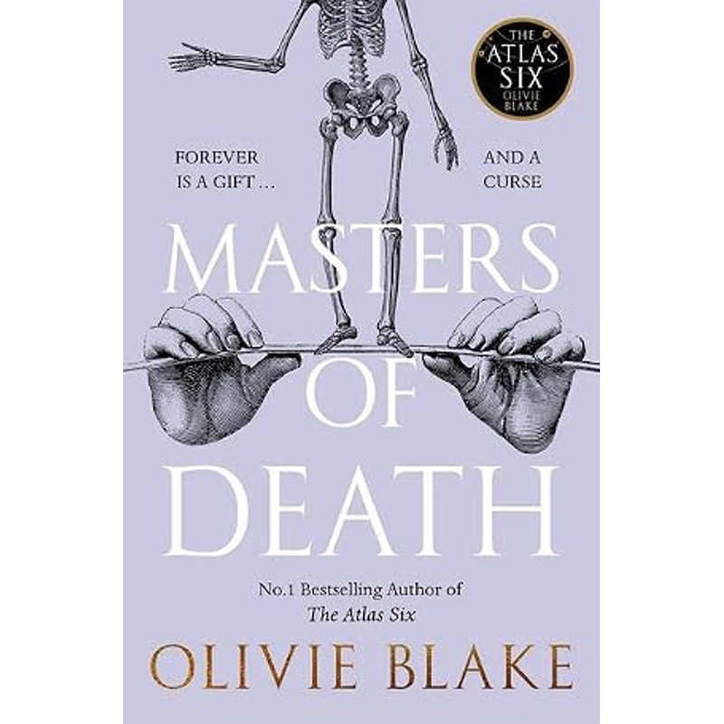 Masters of Death Pb
