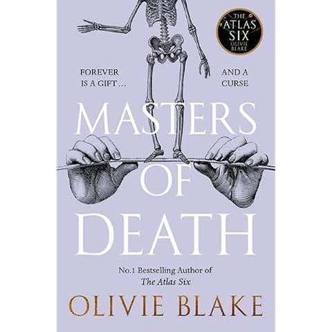 Masters of Death Pb