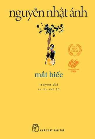 Mắt Biếc (Tái bản năm 2022) (Khổ nhỏ)