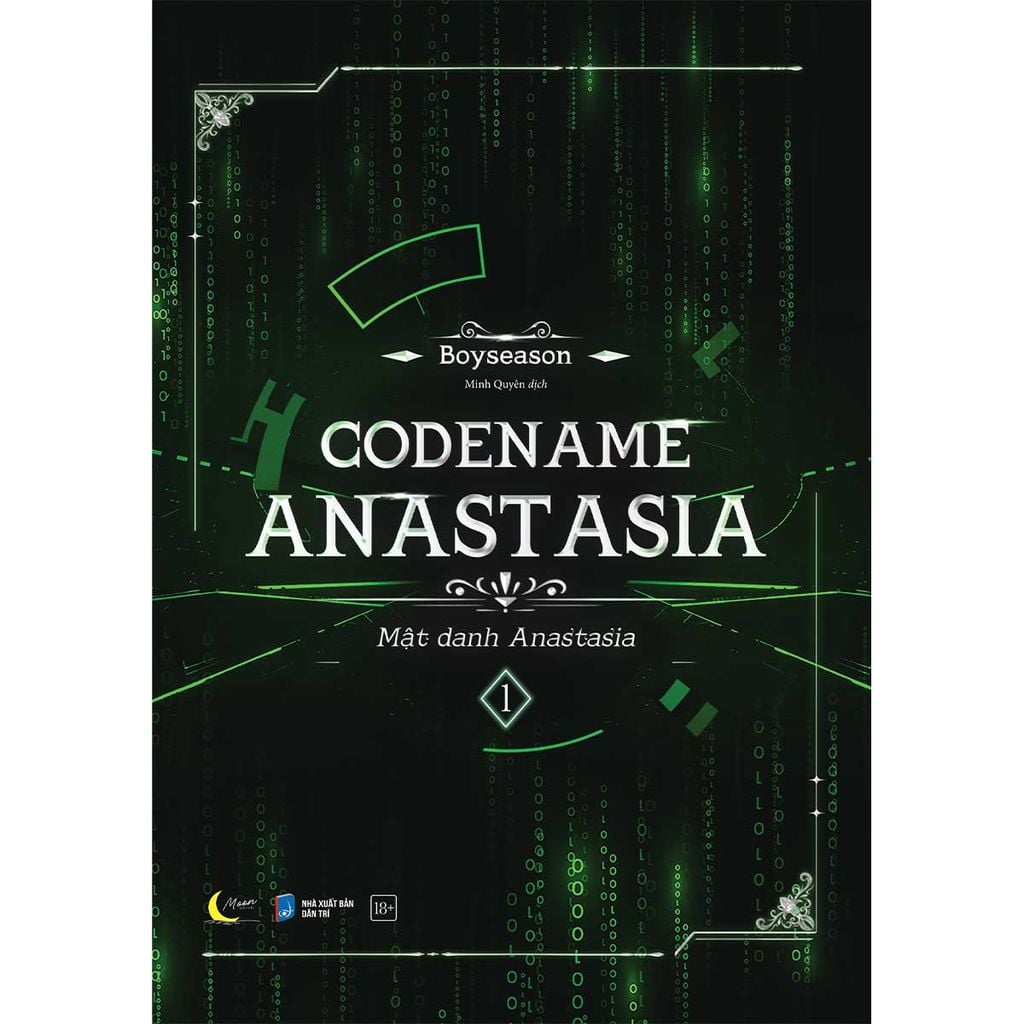 Codename Anastasia - Mật Danh Anastasia - Tập 1