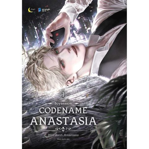 Codename Anastasia - Mật Danh Anastasia - Tập 1
