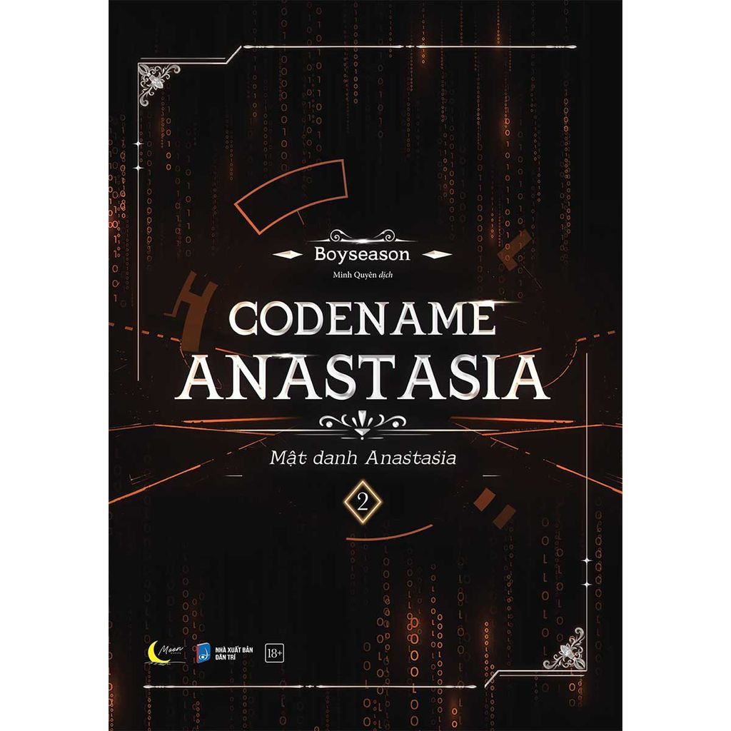 Codename Anastasia - Mật Danh Anastasia - Tập 2