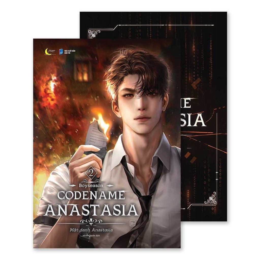 Codename Anastasia - Mật Danh Anastasia - Tập 2