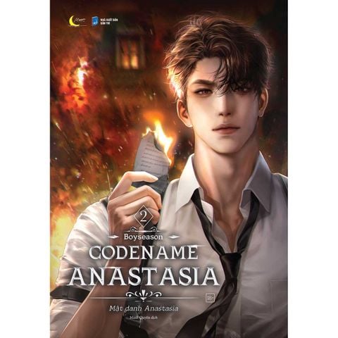 Codename Anastasia - Mật Danh Anastasia - Tập 2
