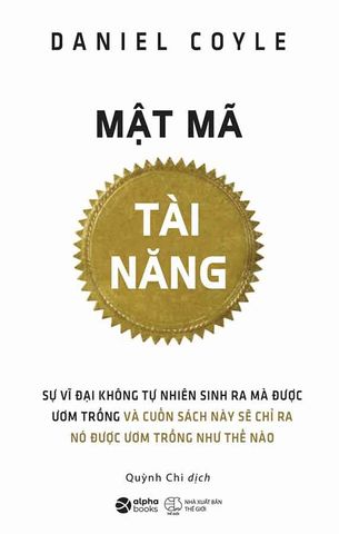 Mật Mã Tài Năng (Tái bản năm 2024)