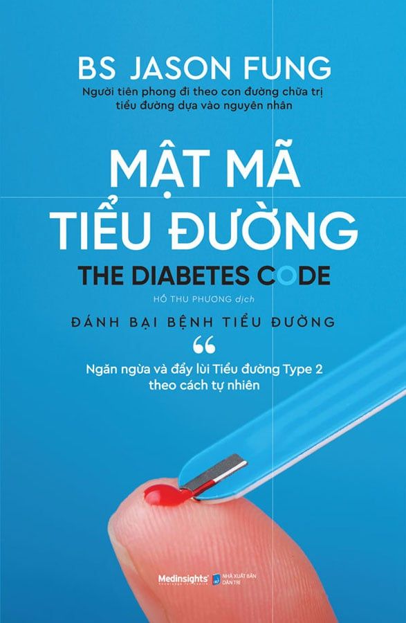 Mật Mã Tiểu Đường - Đánh Bại Bệnh Tiểu Đường