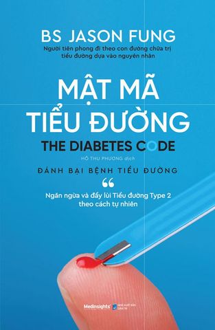 Mật Mã Tiểu Đường - Đánh Bại Bệnh Tiểu Đường