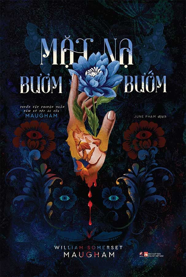 Mặt Nạ Bươm Bướm