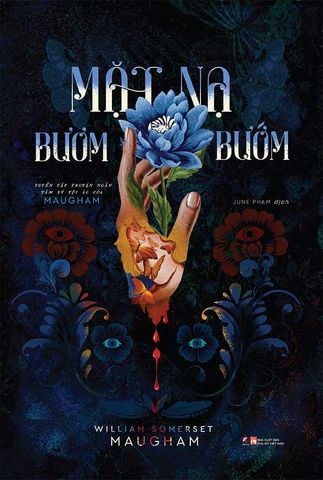 Mặt Nạ Bươm Bướm